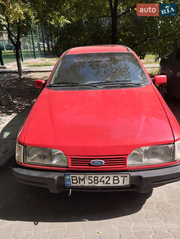 Седан Ford Sierra 1989 в Сумах
