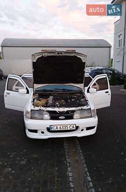 Седан Ford Sierra 1988 в 