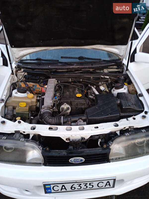 Седан Ford Sierra 1988 в Тернополе фото 11 Седан Ford Sierra 1988 в Тернополе