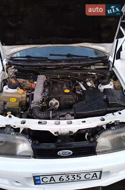 Седан Ford Sierra 1988 в 