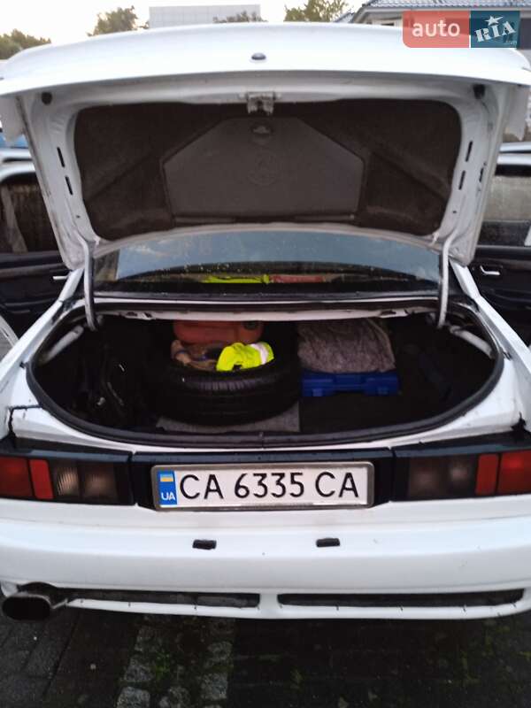 Седан Ford Sierra 1988 в Тернополе фото 14 Седан Ford Sierra 1988 в Тернополе
