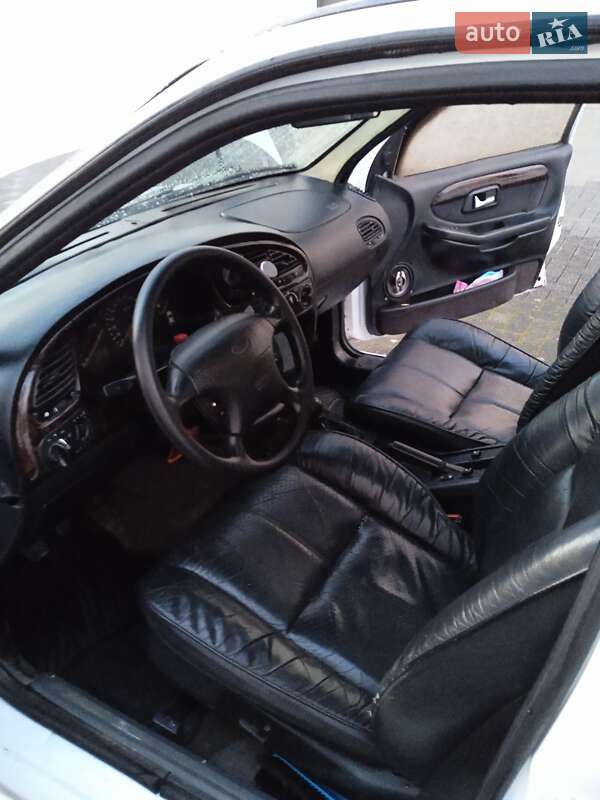 Седан Ford Sierra 1988 в Тернополе фото 21 Седан Ford Sierra 1988 в Тернополе