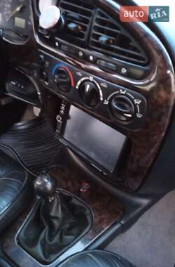 Седан Ford Sierra 1988 в 