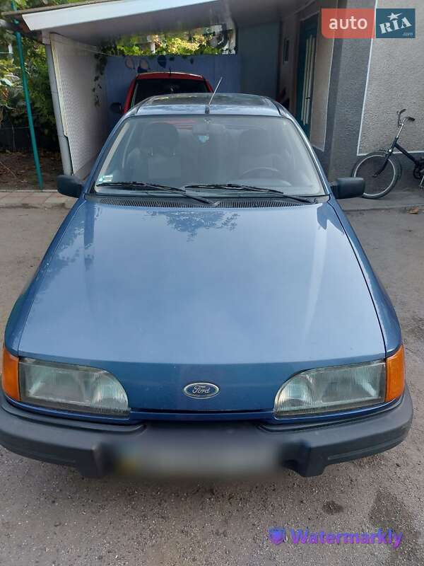 Ford Sierra 1988