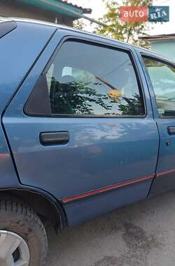 Седан Ford Sierra 1988 в Одесі