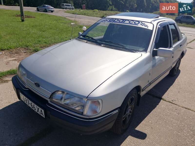 Седан Ford Sierra 1990 в Харькове