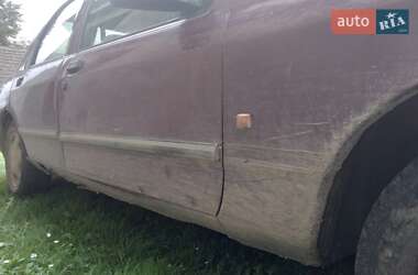 Седан Ford Sierra 1991 в Жидачові