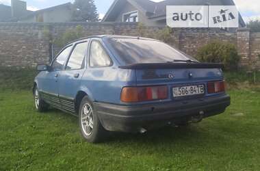 Ліфтбек Ford Sierra 1987 в 
