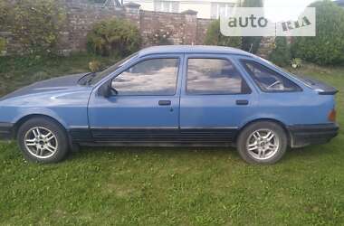 Ліфтбек Ford Sierra 1987 в 