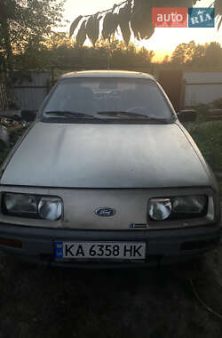 Лифтбек Ford Sierra 1986 в Яготине