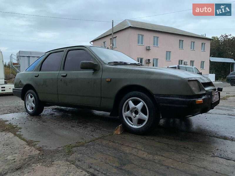 Ford Sierra 1986