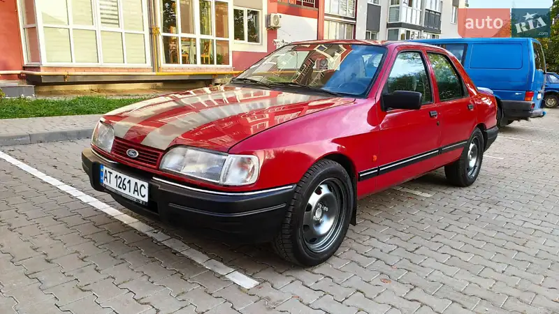 Ford Sierra