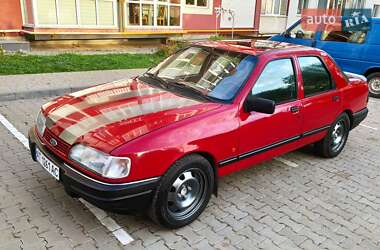 Седан Ford Sierra 1991 в Черновцах