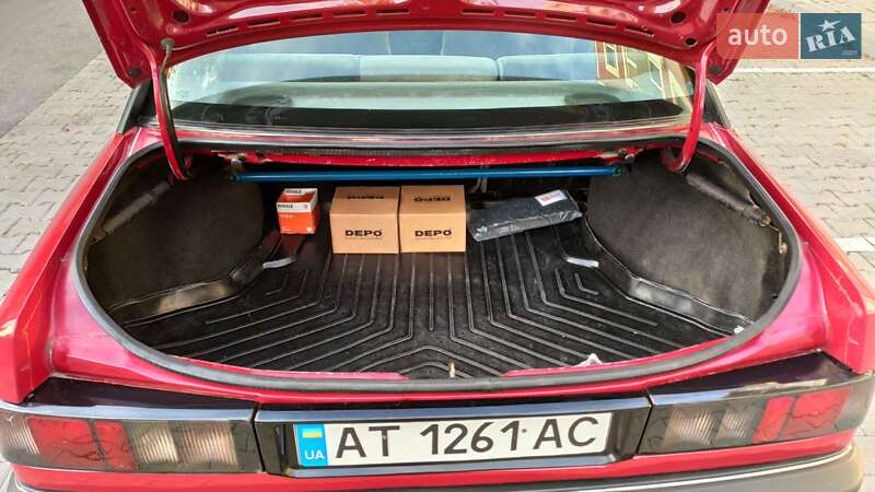 Седан Ford Sierra 1991 в Чернівцях