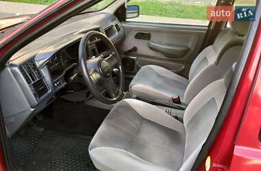 Седан Ford Sierra 1991 в Черновцах