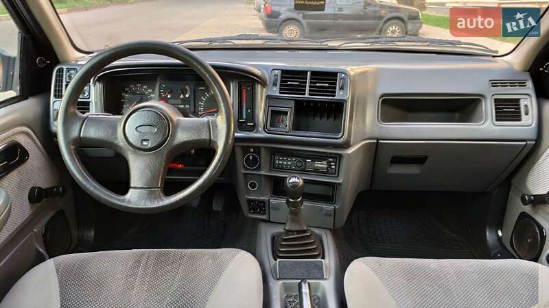 Седан Ford Sierra 1991 в Чернівцях