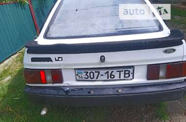 Купе Ford Sierra 1986 в Калуше