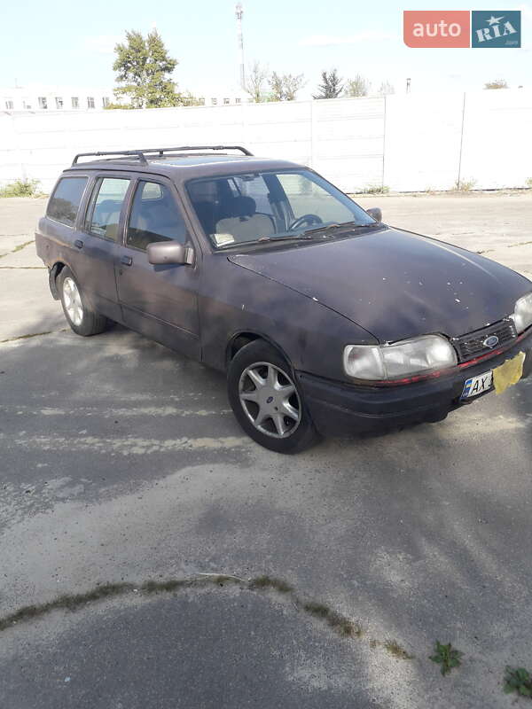 Ford Sierra 1986