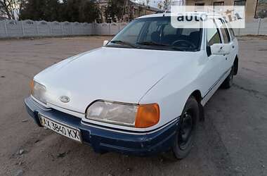 Універсал Ford Sierra 1988 в Тростянці