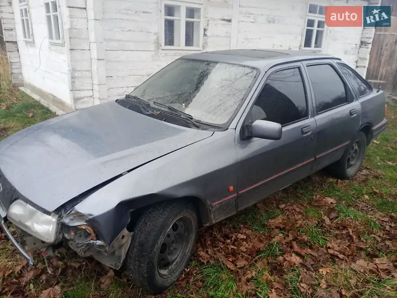 Ford Sierra