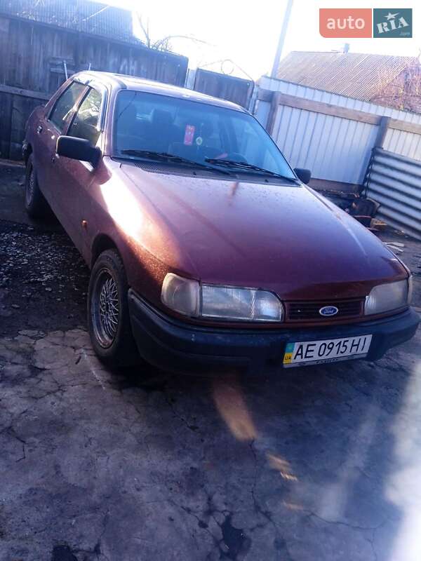 Лифтбек Ford Sierra 1982 в Павлограде