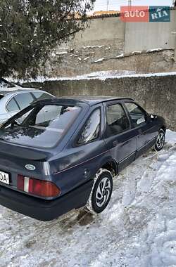 Лифтбек Ford Sierra 1986 в 