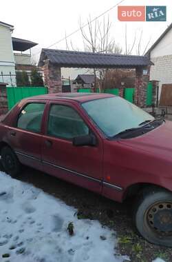 Седан Ford Sierra 1990 в Борисполі
