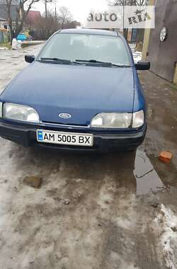 Седан Ford Sierra 1989 в Звягелі