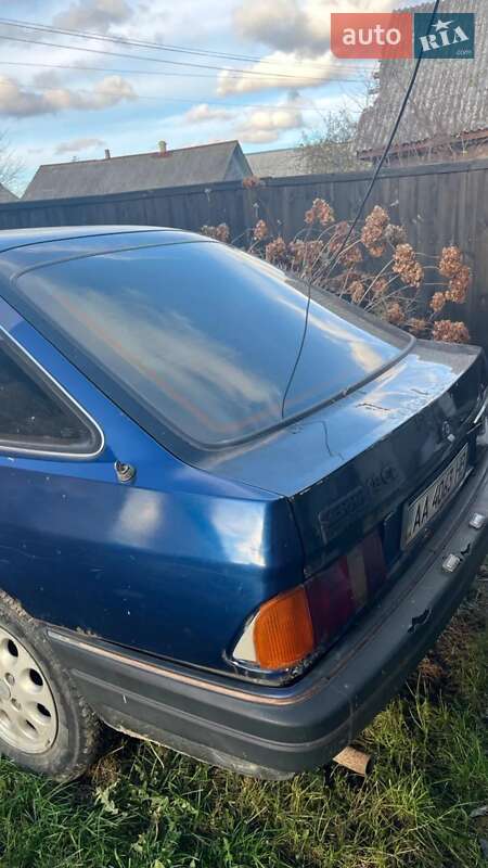 Универсал Ford Sierra 1984 в Иванкове
