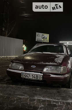 Лифтбек Ford Sierra 1985 в Черновцах