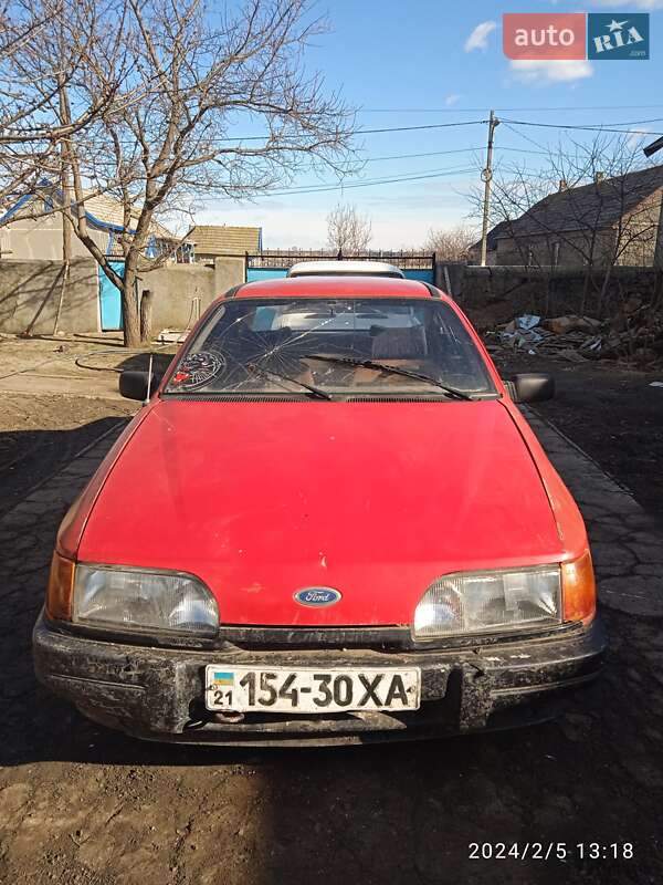 Универсал Ford Sierra 1987 в Татарбунарах