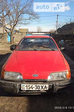 Универсал Ford Sierra 1987 в Татарбунарах