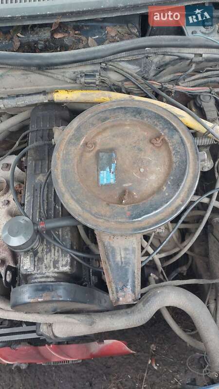 Седан Ford Sierra 1988 в Ровно фото 7 Седан Ford Sierra 1988 в Ровно