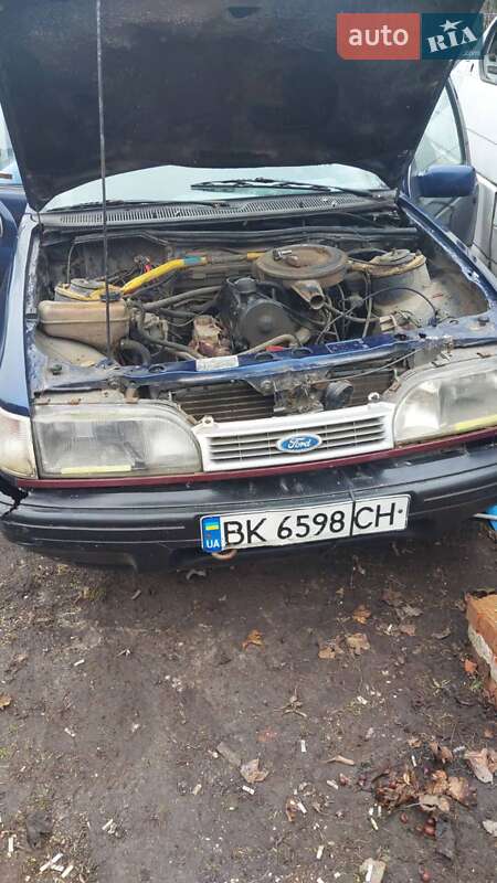 Седан Ford Sierra 1988 в Ровно фото 2 Седан Ford Sierra 1988 в Ровно