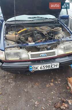 Седан Ford Sierra 1988 в Ровно