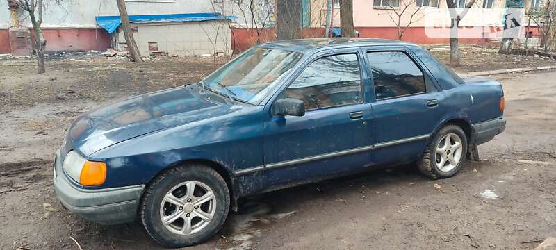 Седан Ford Sierra 1988 в Краматорске