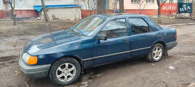 Ford Sierra 1988