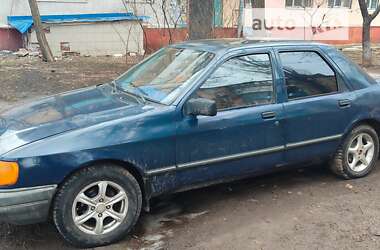 Седан Ford Sierra 1988 в Краматорске