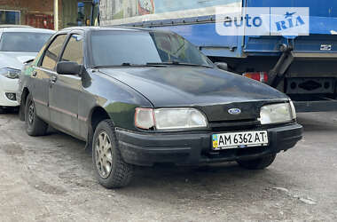 Седан Ford Sierra 1990 в Киеве