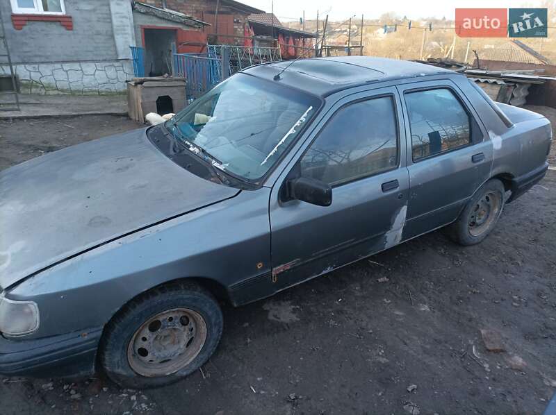 Седан Ford Sierra 1990 в Хмельницком