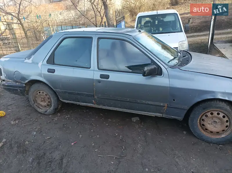 Ford Sierra