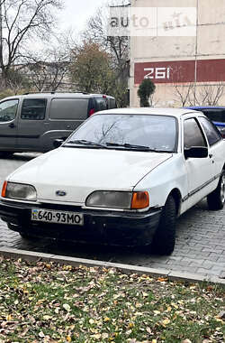 Лифтбек Ford Sierra 1989 в Черновцах