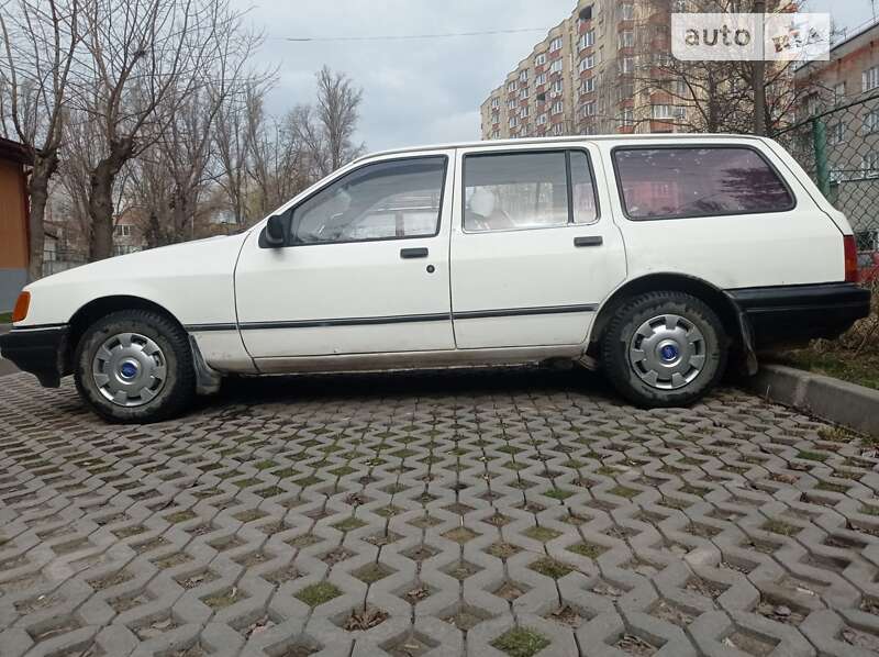 Универсал Ford Sierra 1989 в Тернополе