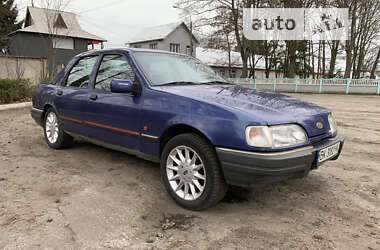 Седан Ford Sierra 1989 в Сарнах