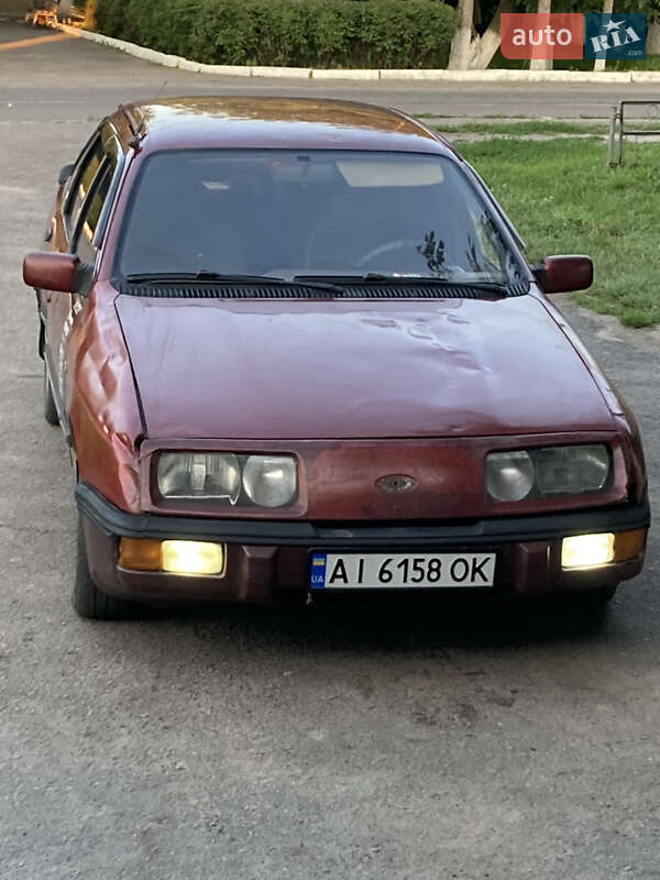 Лифтбек Ford Sierra 1985 в 