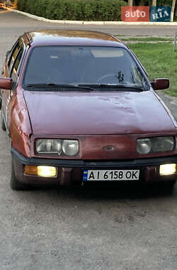 Лифтбек Ford Sierra 1985 в 