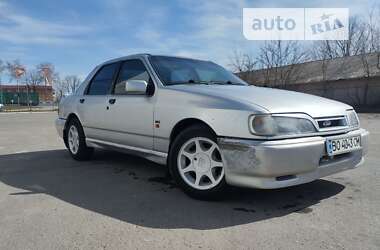 Седан Ford Sierra 1992 в Тернополі