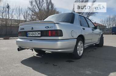 Седан Ford Sierra 1992 в Тернополі