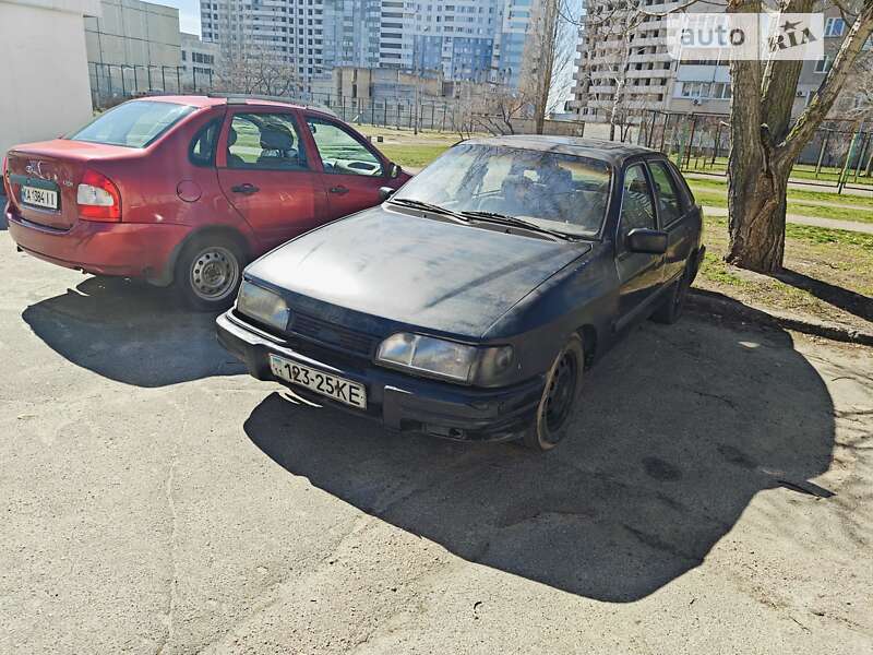 Ліфтбек Ford Sierra 1990 в Києві