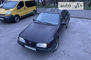 Лифтбек Ford Sierra 1989 в Львове